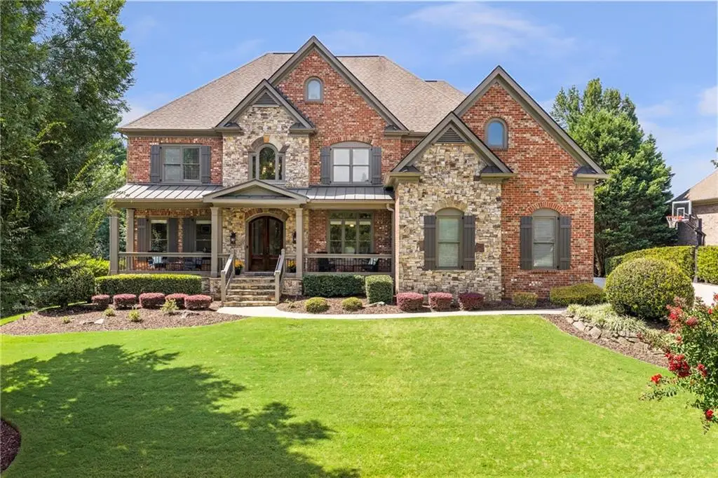 5335 Harris Springs Drive, Cumming, GA 30040 - #1