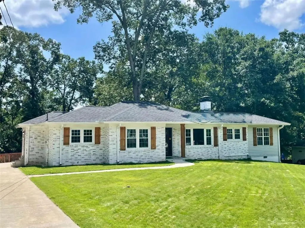 243 Mountain View Drive, Gainesville, GA 30501 - #1