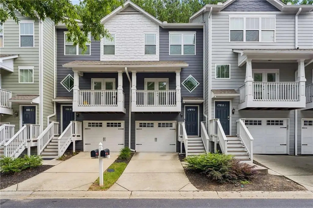 1064 Liberty Parkway Nw, Atlanta, GA 30318 - #1