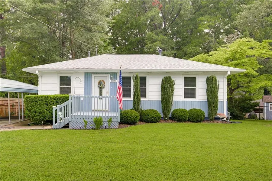 3026 Shirley Drive, Kennesaw, GA 30144 - #2