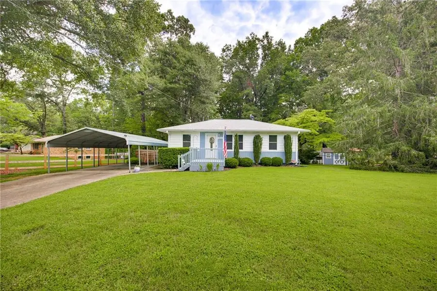 3026 Shirley Drive, Kennesaw, GA 30144 - #3
