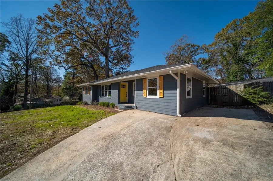 645 Montevista Street Sw, Atlanta, GA 30310 - #2