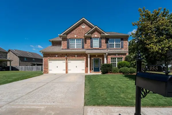 988 Spanish Moss Trail, Loganville, GA 30052