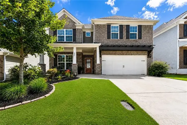 207 Gaston Court, Canton, GA 30115