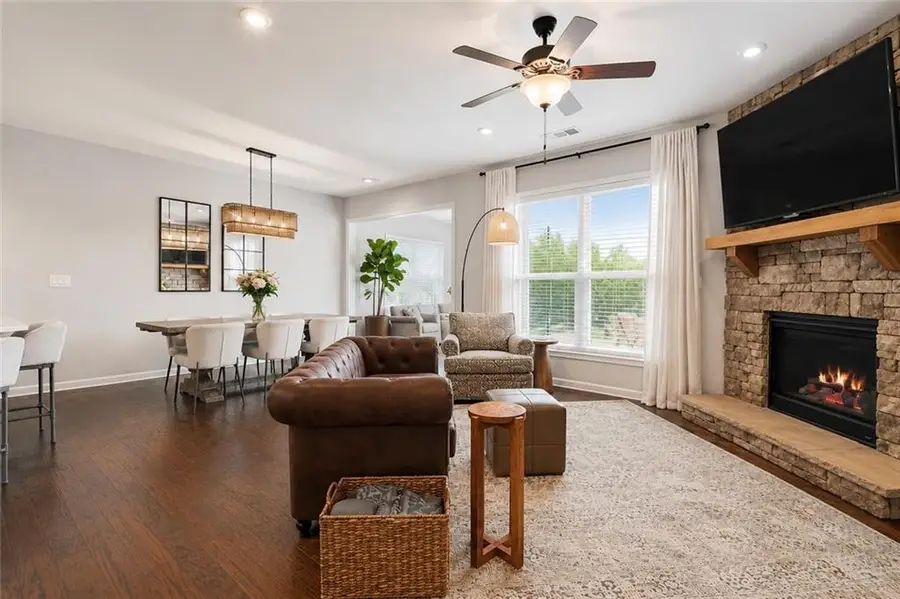 207 Gaston Court, Canton, GA 30115 - #3