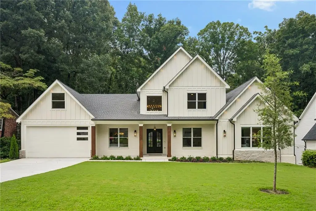 342 Valley Green Drive Ne, Atlanta, GA 30342 - #1