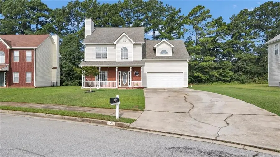 141 Derby Drive, Riverdale, GA 30274 - #2