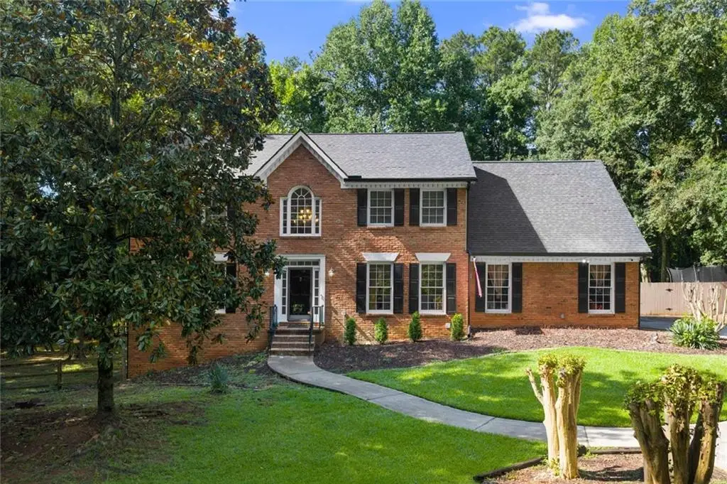 10560 Haynes Bridge Road, Alpharetta, GA 30022 - #1