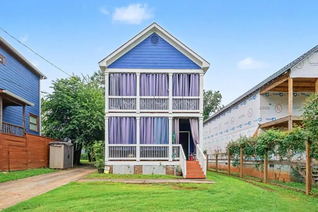 594 Parsons Street Sw, Atlanta, GA 30314 - #1