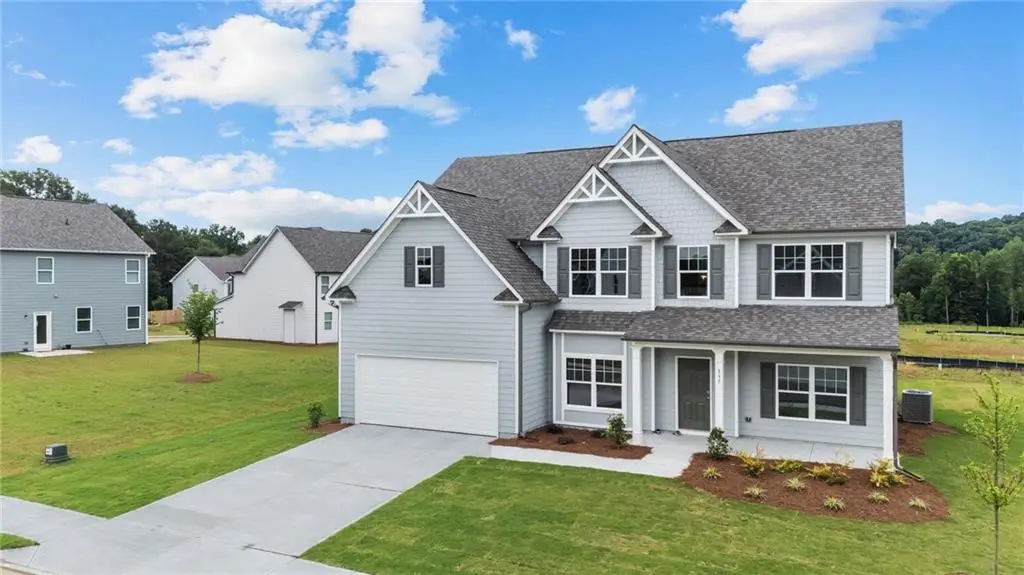 233 Hampton Ridge Drive, Jefferson, GA 30549 - #1