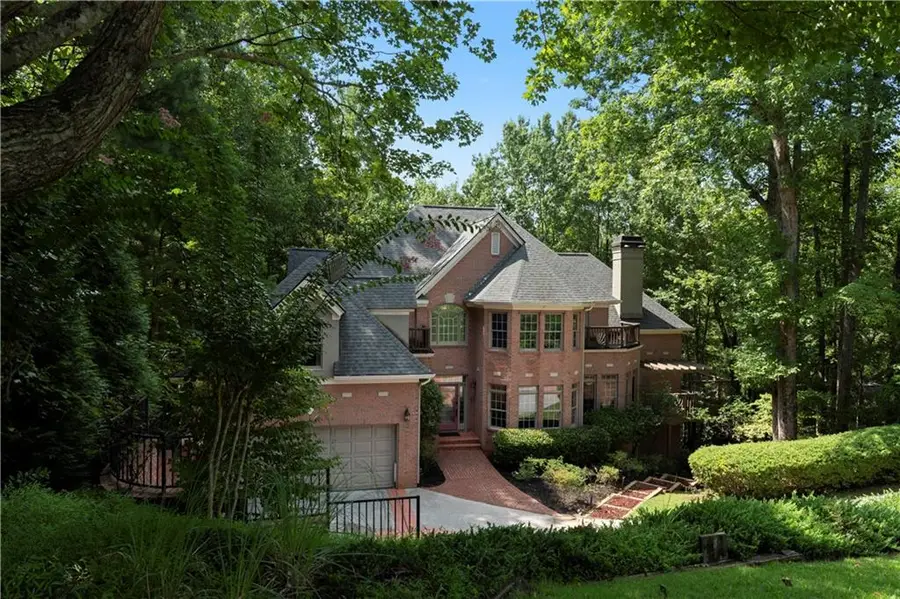 27 Wing Mill Road, Sandy Springs, GA 30350 - #2