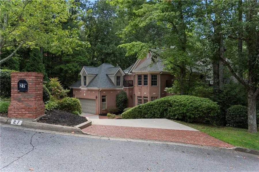 27 Wing Mill Road, Sandy Springs, GA 30350 - #3