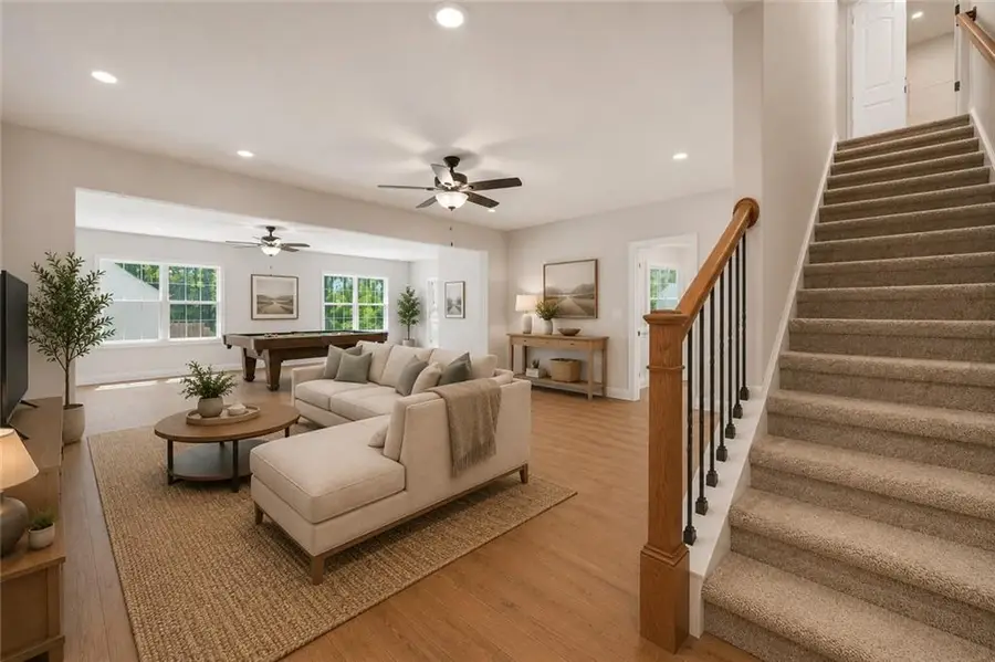 1302 Cedarcrest Boulevard, Acworth, GA 30101 - #2