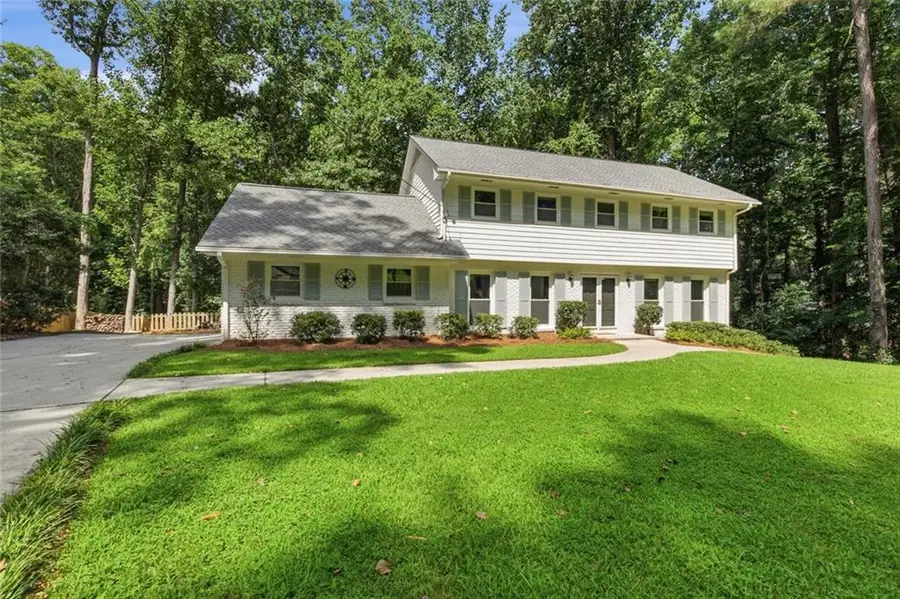 4622 Kings Down Road, Dunwoody, GA 30338 - #2