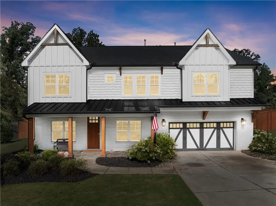 5490 Little Mill Road, Buford, GA 30518 - #2