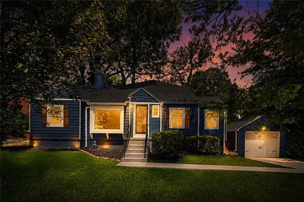 3423 Rugby Circle, College Park, GA 30337 - #1