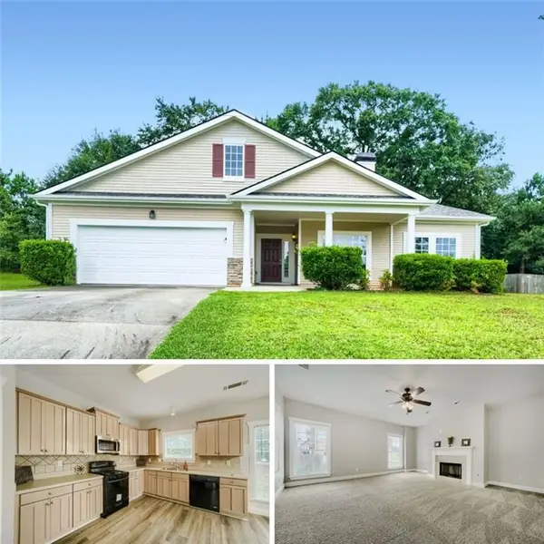 421 Bedford Crossing, Mcdonough, GA 30253