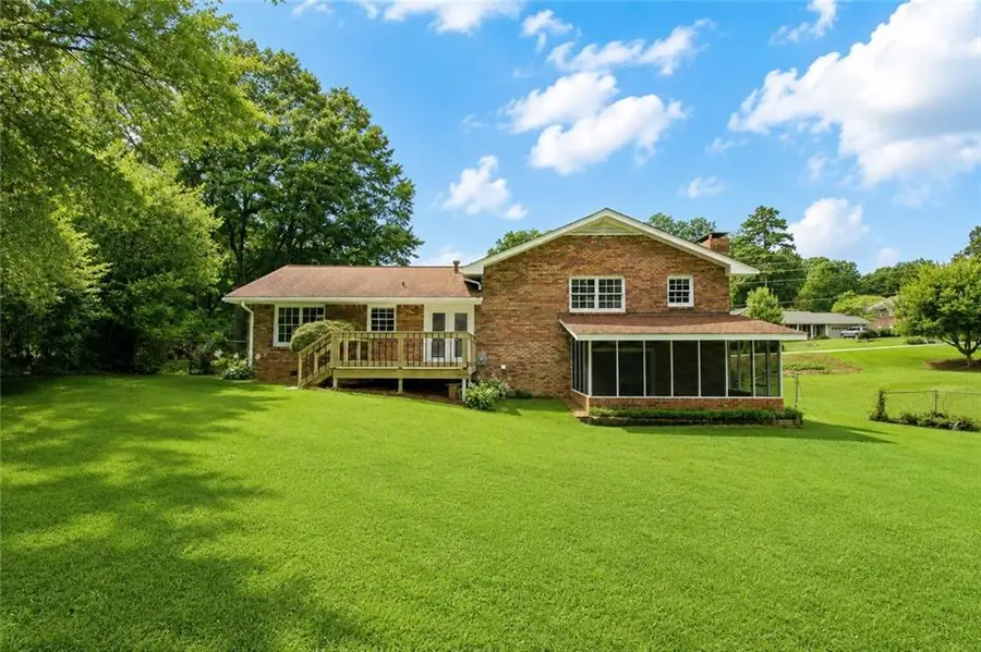 703 Foxcroft Trail Se, Marietta, GA 30067 - #2