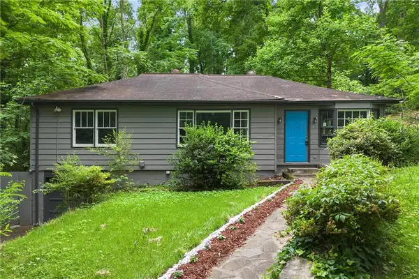 4445 Woodhaven Drive, Decatur, GA 30035