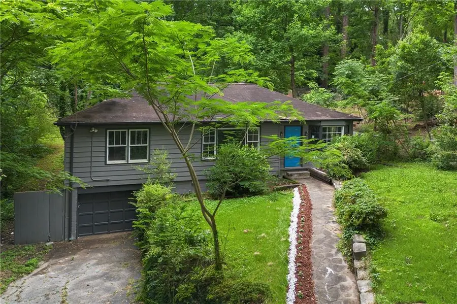 4445 Woodhaven Drive, Decatur, GA 30035 - #2