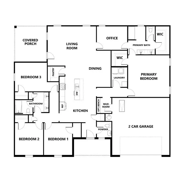 144 Eagles Crest Drive, Commerce, GA 30529 - #2