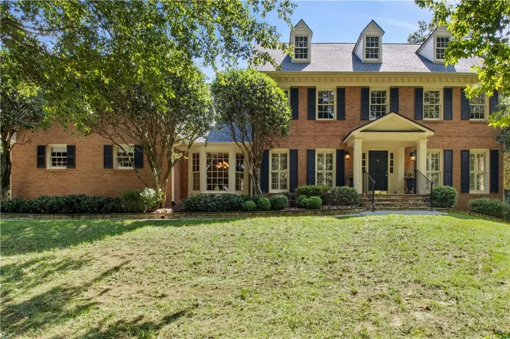 4791 Layfield Drive, Dunwoody, GA 30338 - #1