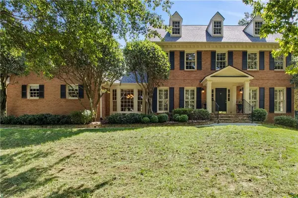 4791 Layfield Drive, Dunwoody, GA 30338