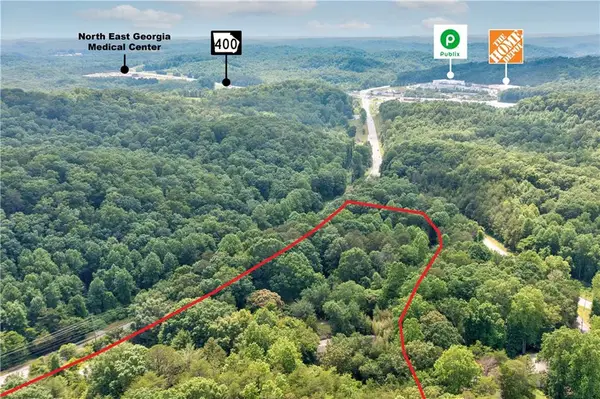 6439 S Chestatee Street, Dahlonega, GA 30533