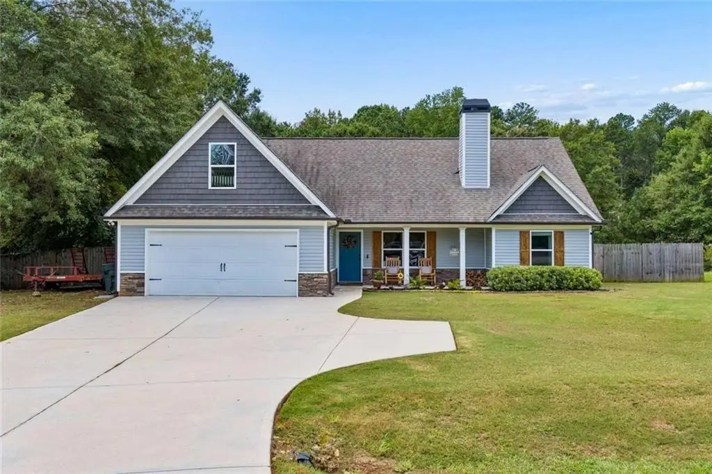 428 Campground School Road, Dallas, GA 30157 - #1