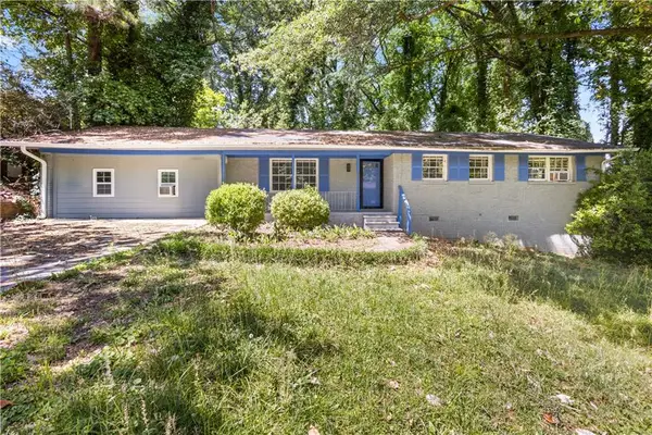 4176 Indian Forest Road, Stone Mountain, GA 30083