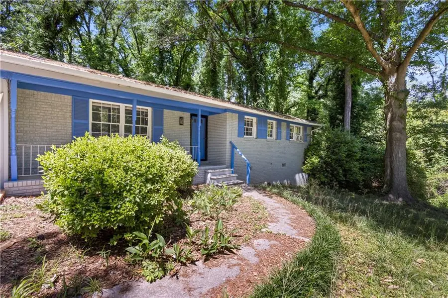 4176 Indian Forest Road, Stone Mountain, GA 30083 - #2