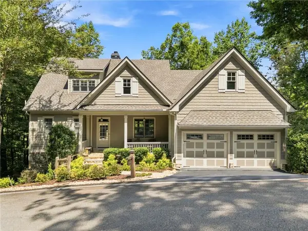 55 Hillside Way, Big Canoe, GA 30143