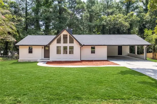 3214 Kimberly Woods Court Sw, Lilburn, GA 30047
