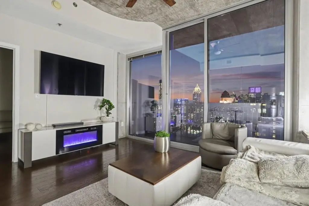 855 Peachtree Street Ne #3206, Atlanta, GA 30308 - #1