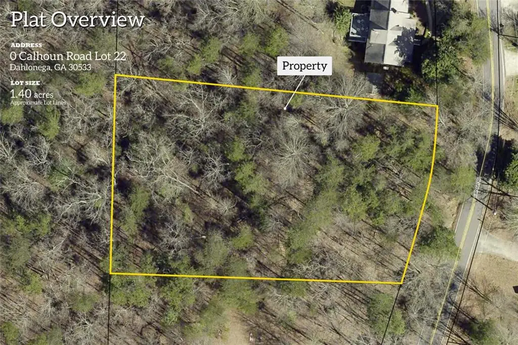 0 Calhoun Road, Dahlonega, GA 30533 - #1