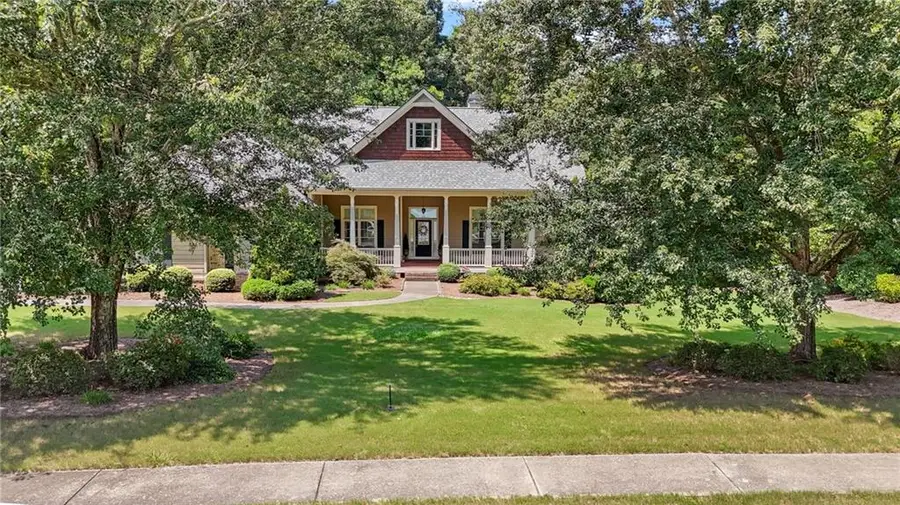 235 Chandler Walk, Loganville, GA 30052 - #2