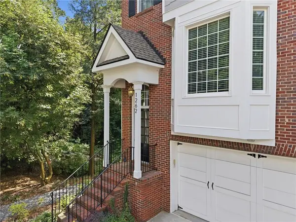 1262 Brickton Drive Nw, Atlanta, GA 30318