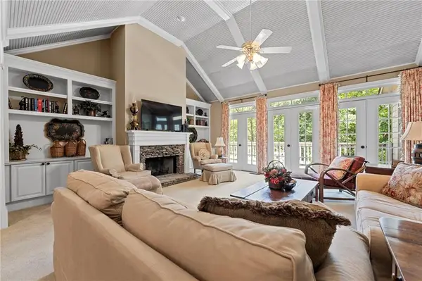 87 Pine Knoll, Big Canoe, GA 30143