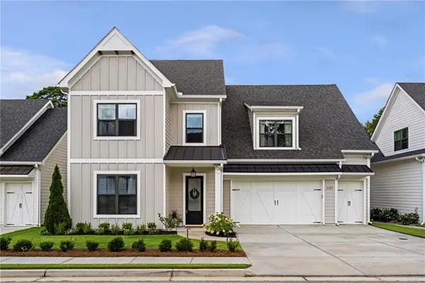 1107 Maybeck Way, Peachtree City, GA 30269