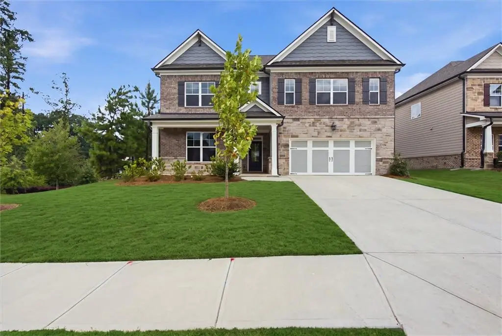 1503 Dover Creek Lane, Lawrenceville, GA 30045 - #1