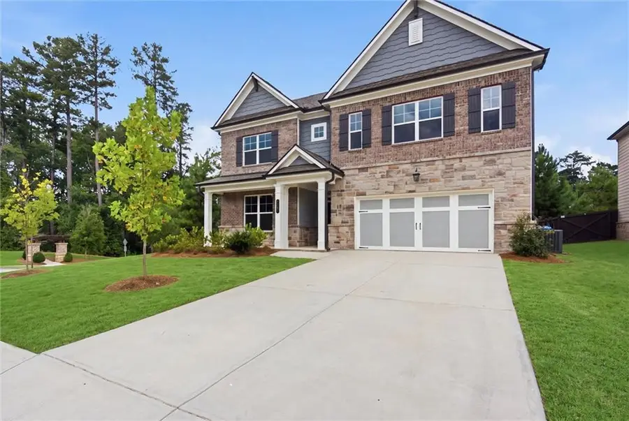 1503 Dover Creek Lane, Lawrenceville, GA 30045 - #2