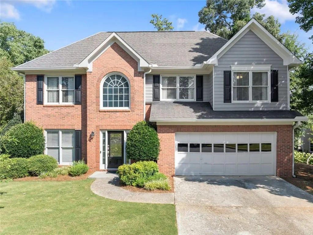 1475 Chadwick Ridge Court, Lawrenceville, GA 30043 - #1