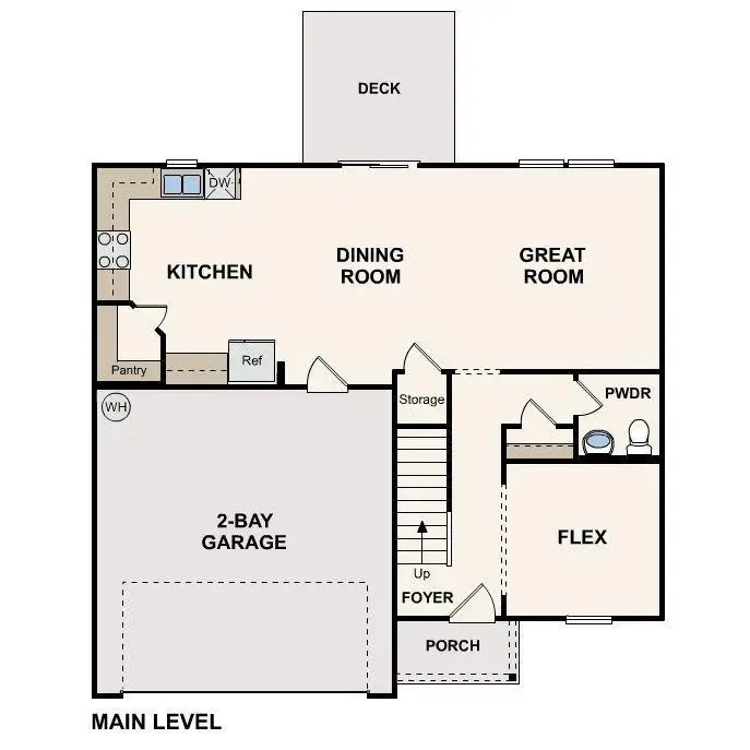 4329 Foothills Court, Covington, GA 30016 - #2