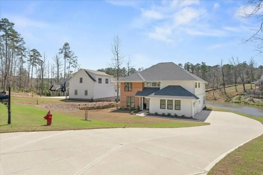 1270 Glen Eagle Drive, Greensboro, GA 30642 - #1