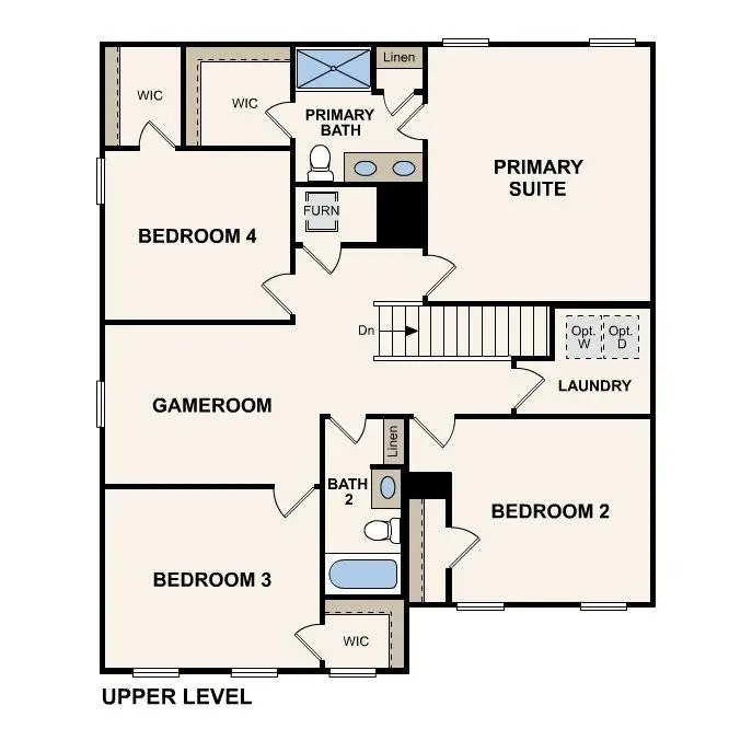 4017 Green Peak Parkway, Covington, GA 30016 - #3