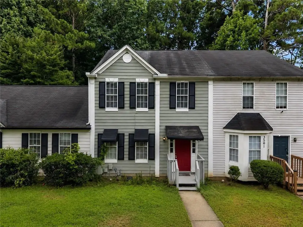 3559 Ashley Station Drive Sw, Marietta, GA 30008 - #1