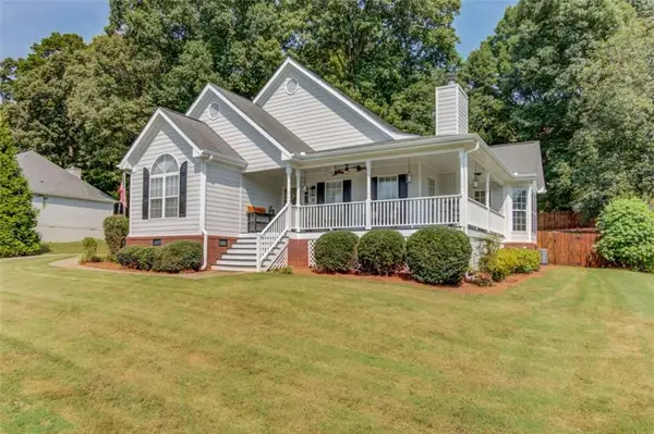 2037 Windfield Drive, Monroe, GA 30655