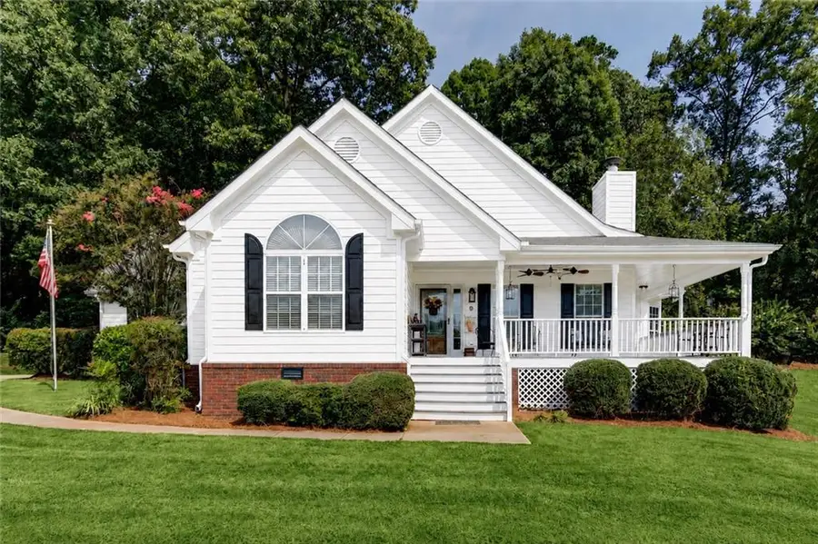 2037 Windfield Drive, Monroe, GA 30655 - #2