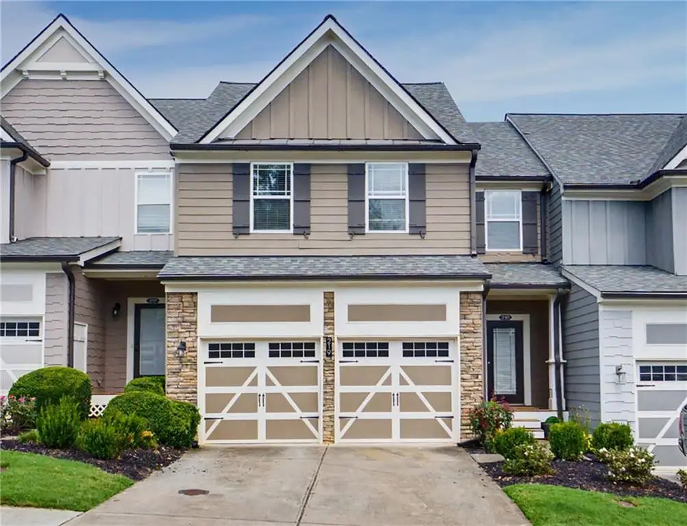219 Stone Park Drive, Woodstock, GA 30188 - #1