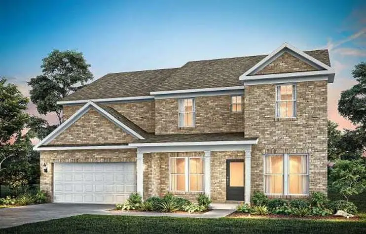 321 Wilton Street, McDonough, GA 30252 - #1